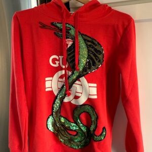Gucci Hoodie!